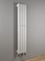 Полотенцесушитель водяной Broner Moot Long Bath MLBS.60.027.180.0000 30х60 нержавеющая сталь 270 мм схема 2