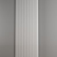 Полотенцесушитель электрический Broner Moot Long Bath MLBS.EL.60.027.180.0000 30х60 нержавеющая сталь 270 мм схема 1