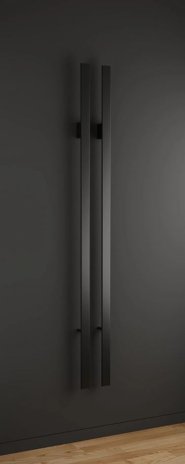 Полотенцесушитель электрический Broner Scompartimento NF.SM.007.170.0000 вертикальный 170 мм ФОТО