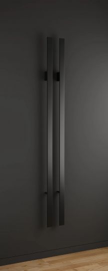 Полотенцесушитель электрический Broner Scompartimento NF.SM.007.170.0000 вертикальный 170 мм схема 3