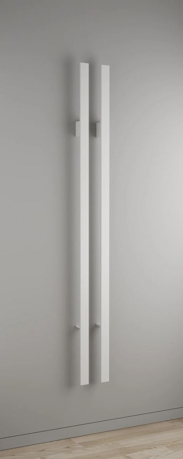 Полотенцесушитель электрический Broner Scompartimento NF.SM.007.170.0000 вертикальный 170 мм ФОТО