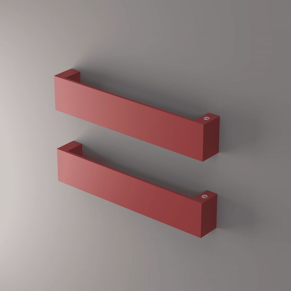 Электрический полотенцесушитель Broner Matua MT.EL.012.060.0000.R горизонтальный 120 мм ФОТО