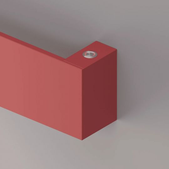 Электрический полотенцесушитель Broner Matua MT.EL.012.060.0000.R горизонтальный 120 мм схема 7