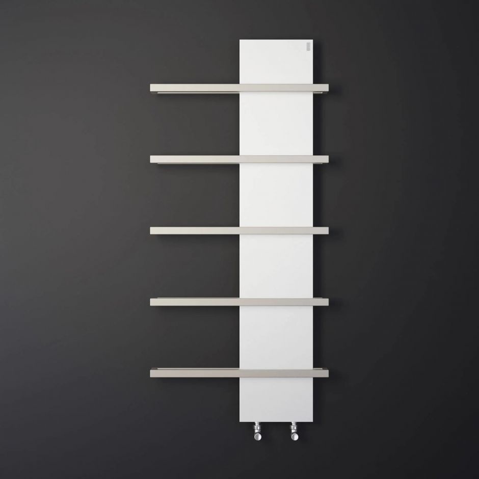 Изображение Электрический полотенцесушитель Broner Alto ALT.EL.050.140.0000.R (R)/(L) 500 мм