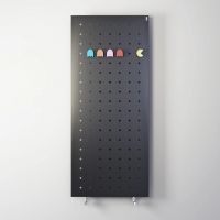 Полотенцесушитель электрический Broner Pinto ALT.EL.060.150.0000.R дизайнерский 600 мм схема 1