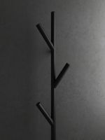 Электрический полотенцесушитель Broner Bamboo BM.EL.030.140.0000.R дизайнерский 300 мм схема 3