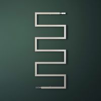 Полотенцесушитель водяной Broner Viper VP.050.120.0000 вертикальный 500 мм схема 1