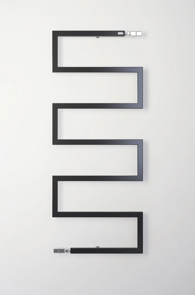 Полотенцесушитель электрический Broner Viper VP.EL.050.120.0000 вертикальный 500 мм ФОТО