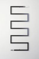 Полотенцесушитель электрический Broner Viper VP.EL.050.120.0000 вертикальный 500 мм схема 2