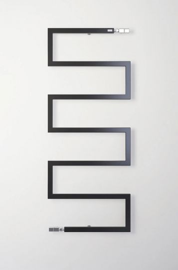 Полотенцесушитель электрический Broner Viper VP.EL.050.120.0000 вертикальный 500 мм схема 2