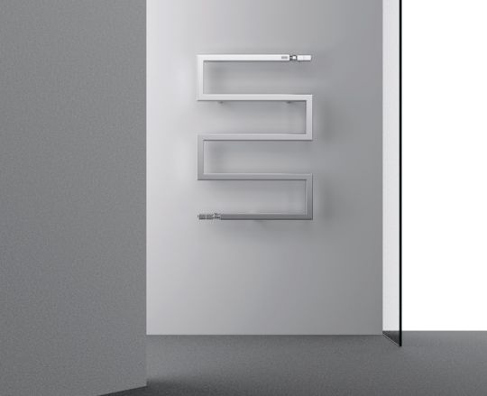 Полотенцесушитель электрический Broner Viper VP.EL.050.120.0000 вертикальный 500 мм схема 3