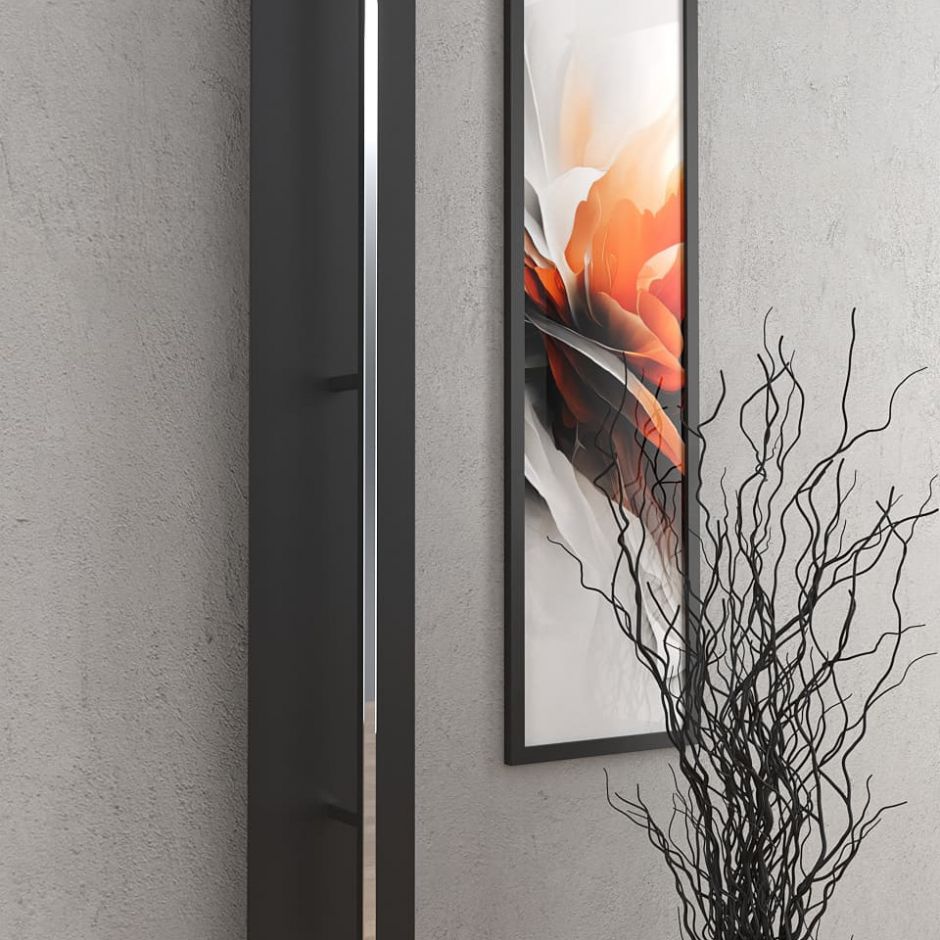 Изображение Полотенцесушитель Broner Vector VC.EL1550.200 электрический 200 мм