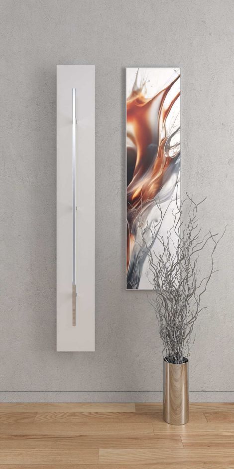 Полотенцесушитель Broner Vector VC.EL1550.200 электрический 200 мм ФОТО