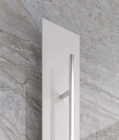 Полотенцесушитель Broner Vector VC.EL1550.200 электрический 200 мм схема 6