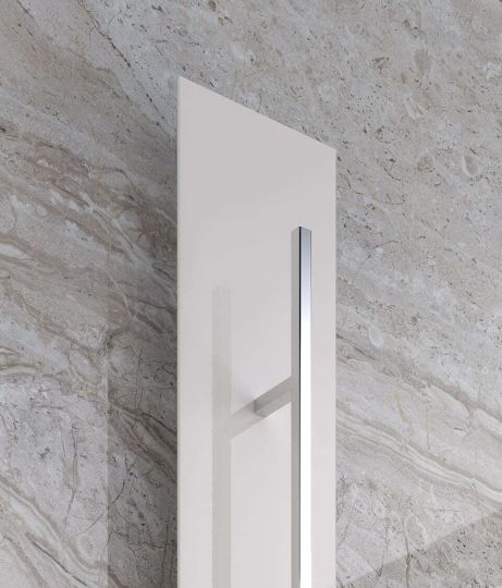 Полотенцесушитель Broner Vector VC.EL1550.200 электрический 200 мм схема 6