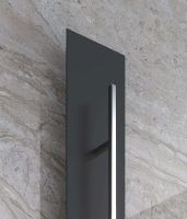 Полотенцесушитель Broner Vector VC.EL1550.200 электрический 200 мм схема 11