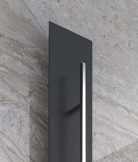 Полотенцесушитель Broner Vector VC.EL1550.200 электрический 200 мм схема 11