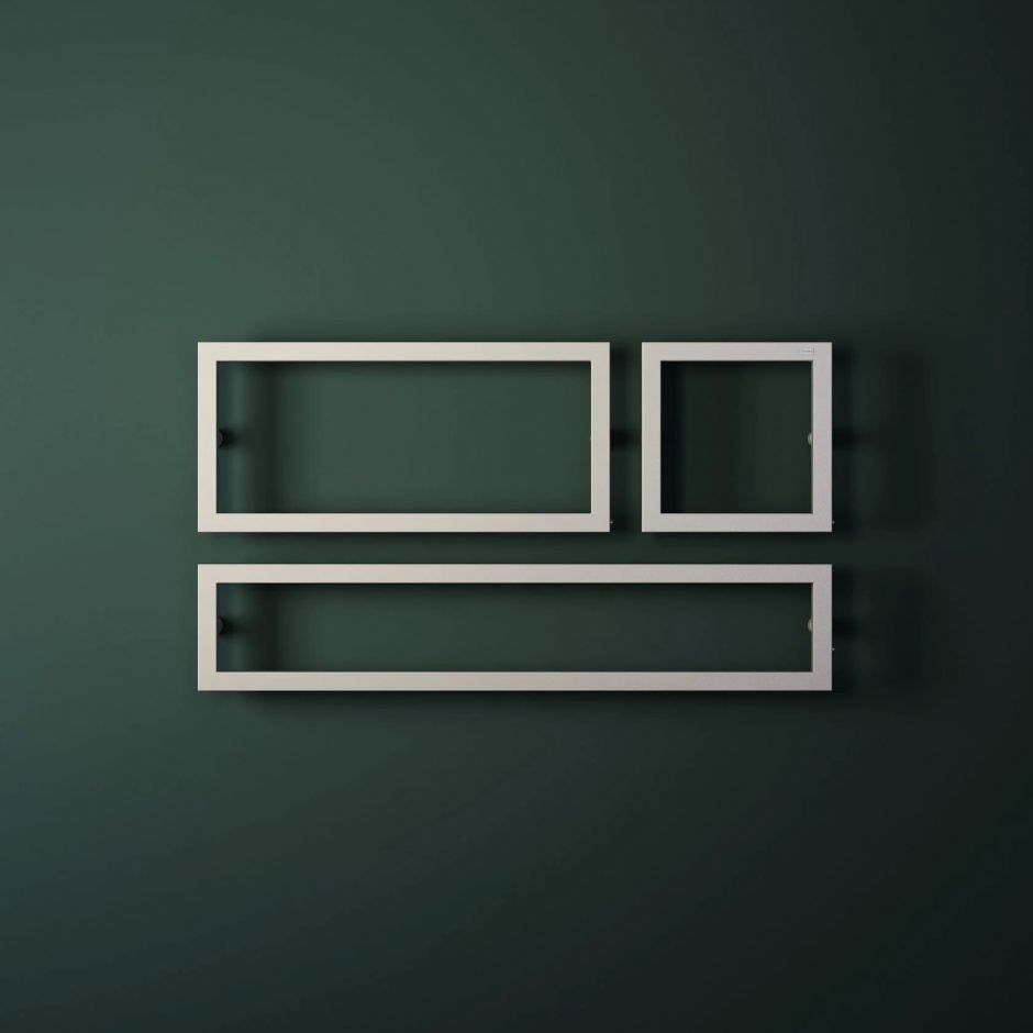 Полотенцесушитель Broner Mono Tre MT3.EL.140.020.0000 электрический тройной 300 мм ФОТО