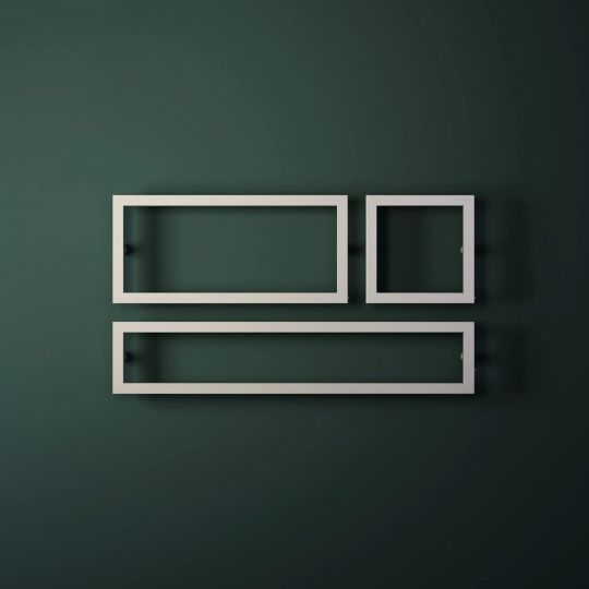 Полотенцесушитель Broner Mono Tre MT3.EL.140.020.0000 электрический тройной 300 мм схема 2