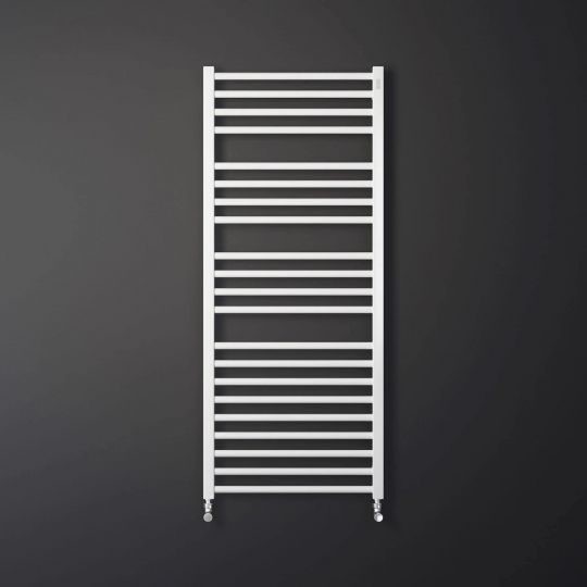 Водяной полотенцесушитель Broner Jazz JZ.050.150.0000 нижнее подключение 500 мм схема 2