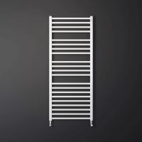 Полотенцесушитель водяной Broner Jazz JZ.050.180.0000 нижнее подключение 500 мм схема 1