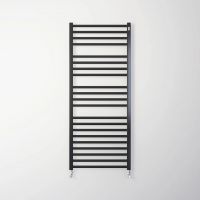 Полотенцесушитель водяной Broner Ramo RM.050.080.0000 на ГВС 500 мм схема 1