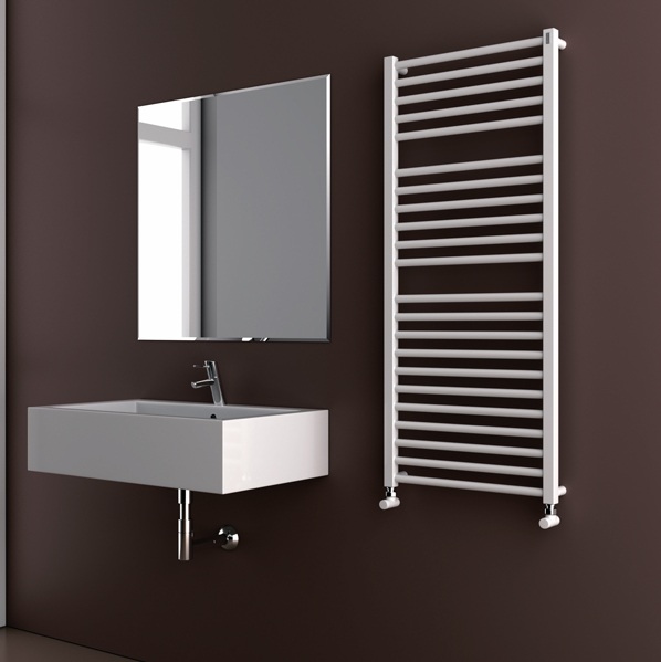 Электрический полотенцесушитель Broner Jazz JZ.EL.050.150.0000 без регулировки 500 мм