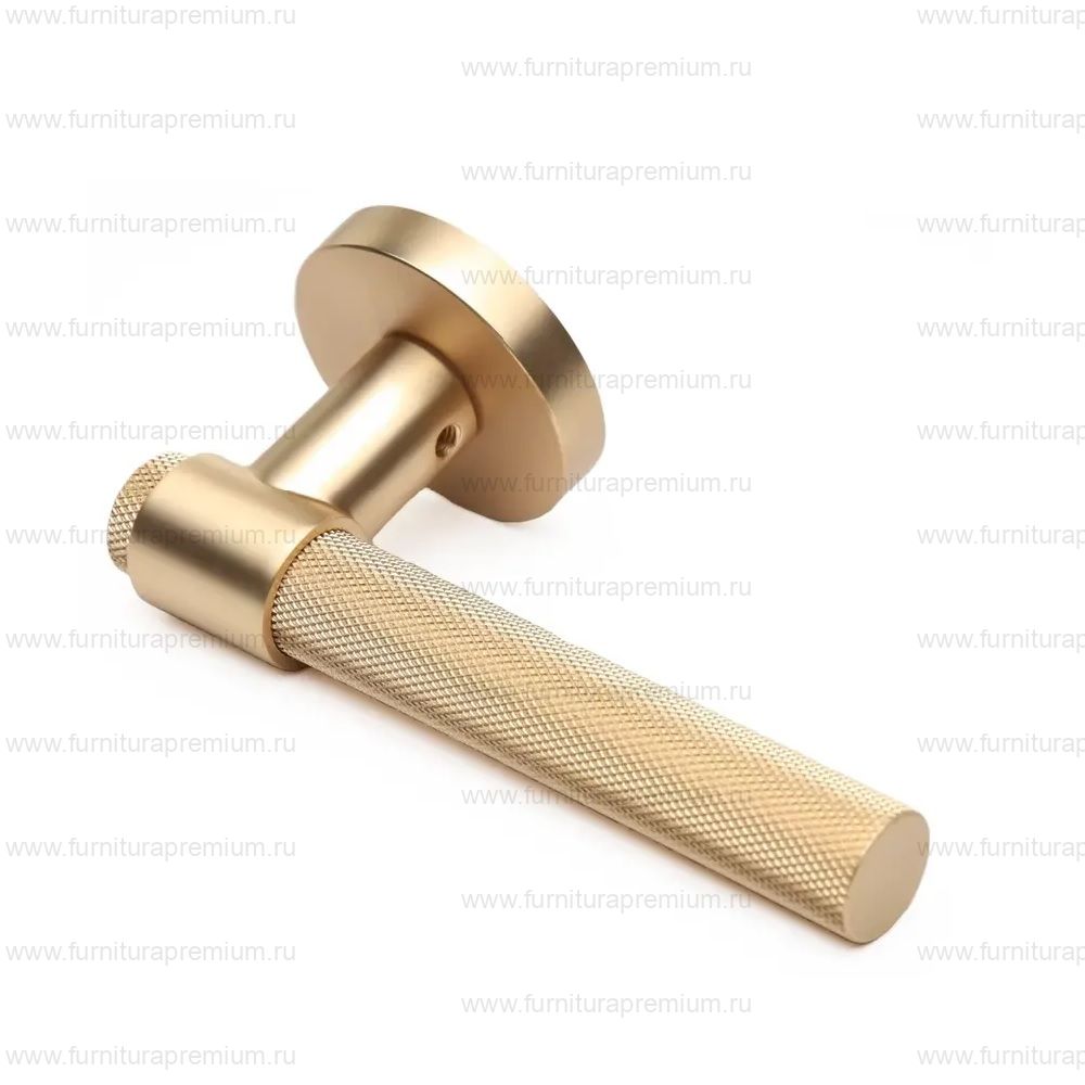 Дверная ручка Lockstyle Axel-T ZR