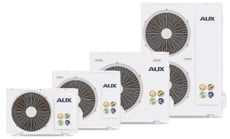 AUX ALCF-H24/4R1C / AL-H24/4R1C(U)