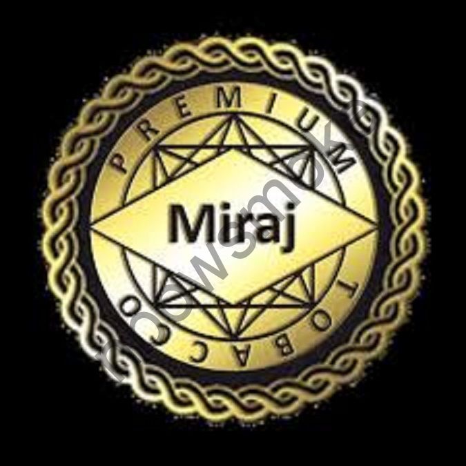 Miraj 1 кг - Lemon Mint (Лимон Мята)