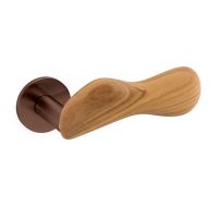 Ручка Olivari Chelsea wood M232B-1 супербронза матовая+оливковый