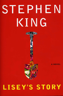 «История Лизи» ( Lisey's Story) Стивен Кинг , первое издание , 2006 г.