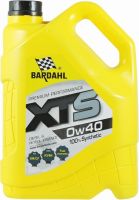Bardahl XTS 0W-40, 5л