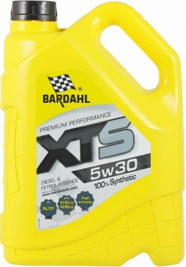 Bardahl XTS 5W-30, 5л