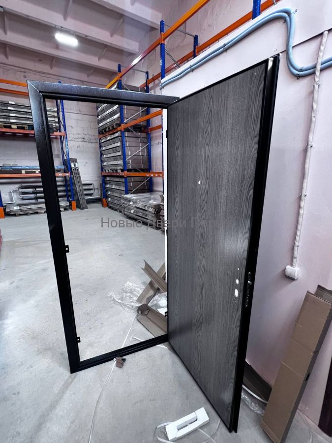 "Спец BMD" дуб серый входная дверь эконом