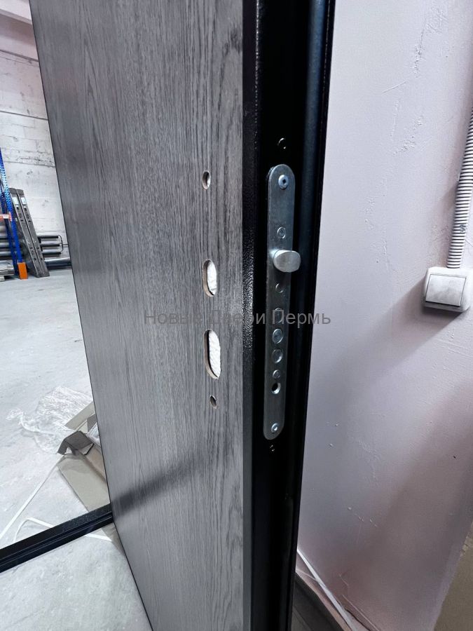 "Спец BMD" дуб серый входная дверь эконом