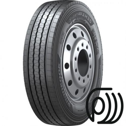 Грузовые шины Hankook Smart Flex AH35 245/70 R19,5 136/134M 16PR M+S TL (Китай)