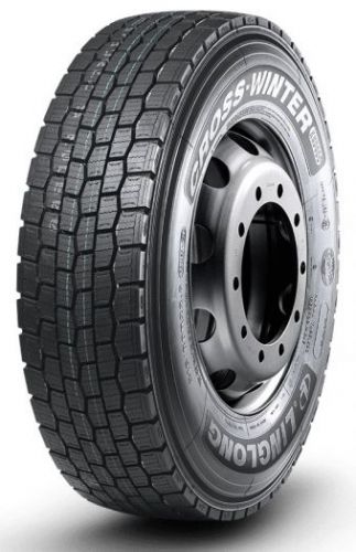 Грузовые шины LEAO KWD600 315/70 R22.5 156/150L(154/150M) 3PMSF 18PR TL