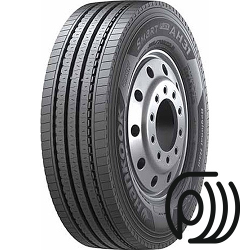 Грузовые шины Hankook AH31 315/70 R22,5 156/150L 20 PR M+S руль