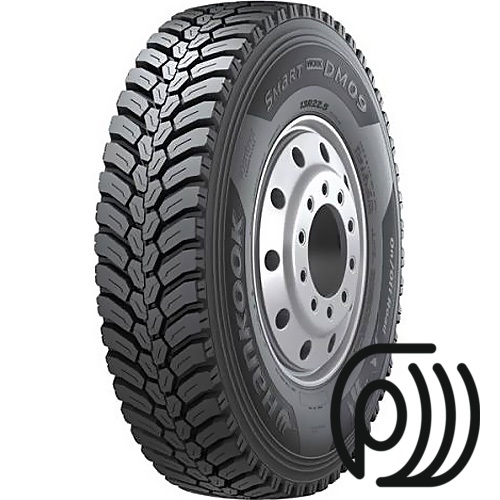 Грузовые шины Hankook DM09 13 R22,5 156/150K 18 PR TL M+S