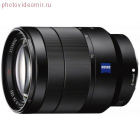 Объектив Sony Zeiss Vario-Tessar T FE 24-70mm F4 ZA OSS (SEL-2470Z)