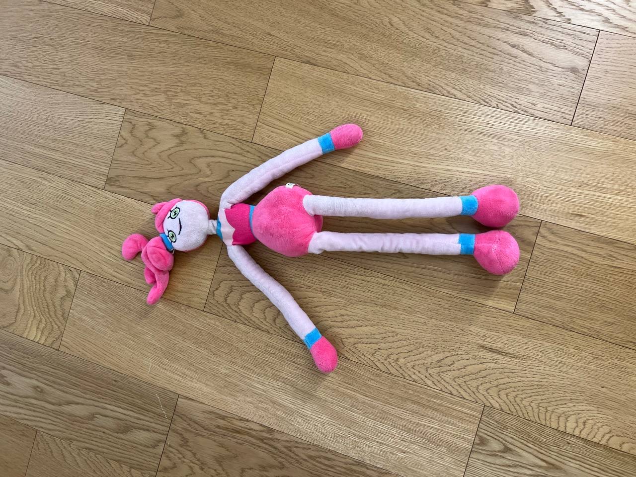Мама длинные ноги из poppy playtime