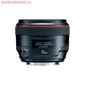 Canon EF 50mm f/1.2L USM