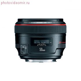 Canon EF 50mm f/1.2L USM