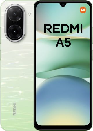 Xiaomi Redmi A5 4/128GB Dual: Nano SIM, Зеленый RU