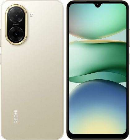 Xiaomi Redmi A5 4/128GB Dual: Nano SIM, Золотой RU