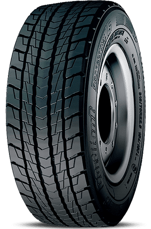 Грузовая шина 315/70R22.5 154/150L Cordiant Professional DL-2