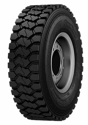 Грузовая шина 315/80R22.5 157/154G Cordiant Professional DO-1