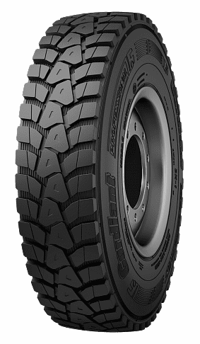 Грузовая шина 13R22.5 154/150K Cordiant Professional DM-1
