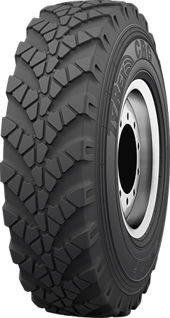 Грузовая шина 12R18 138J TyRex (Омскшина) CRG VM-115, РК-5-95
